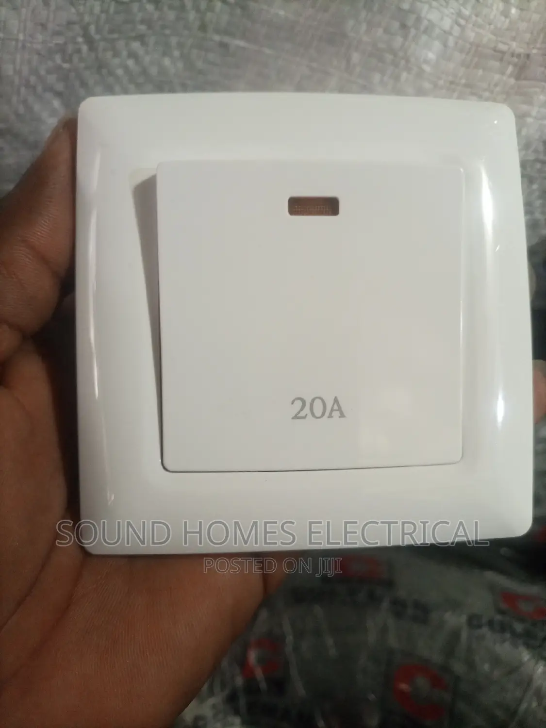 Vellmax Wall Switches And Sockets