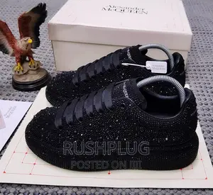 New Alexander Macqueen Luxury Sneakers