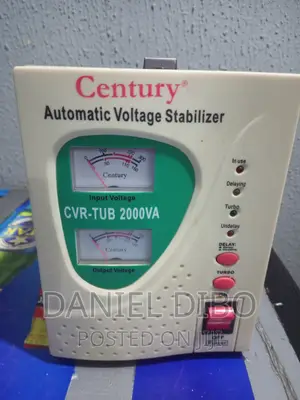 Century Stabilizer 2kva