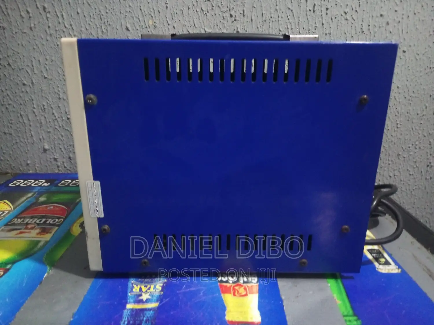 Century Stabilizer 2kva