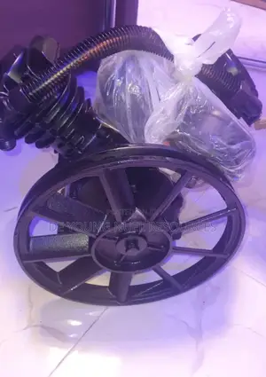 Strong Air Compressor Head Italian