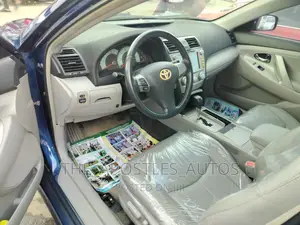 Toyota Camry 2009 Blue