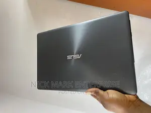 Laptop Asus 8GB Intel Core i7 HDD 500GB