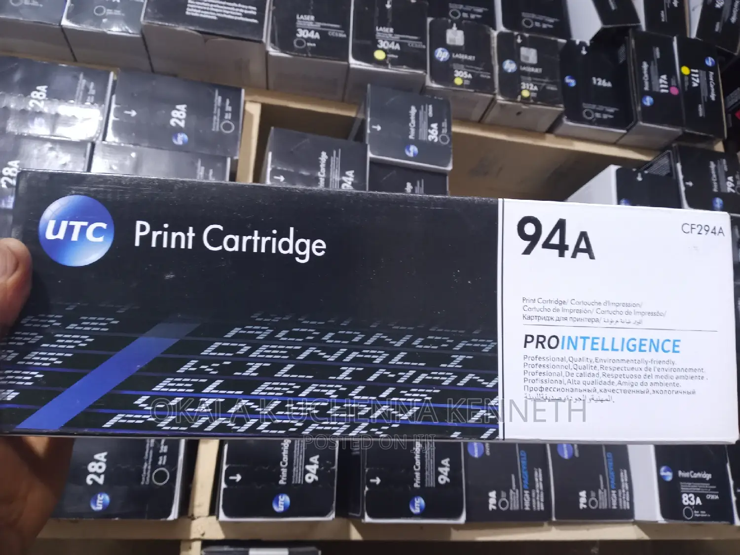 94a Print Cartridge