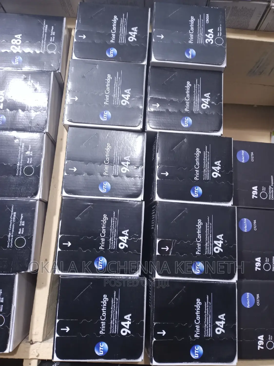 94a Print Cartridge