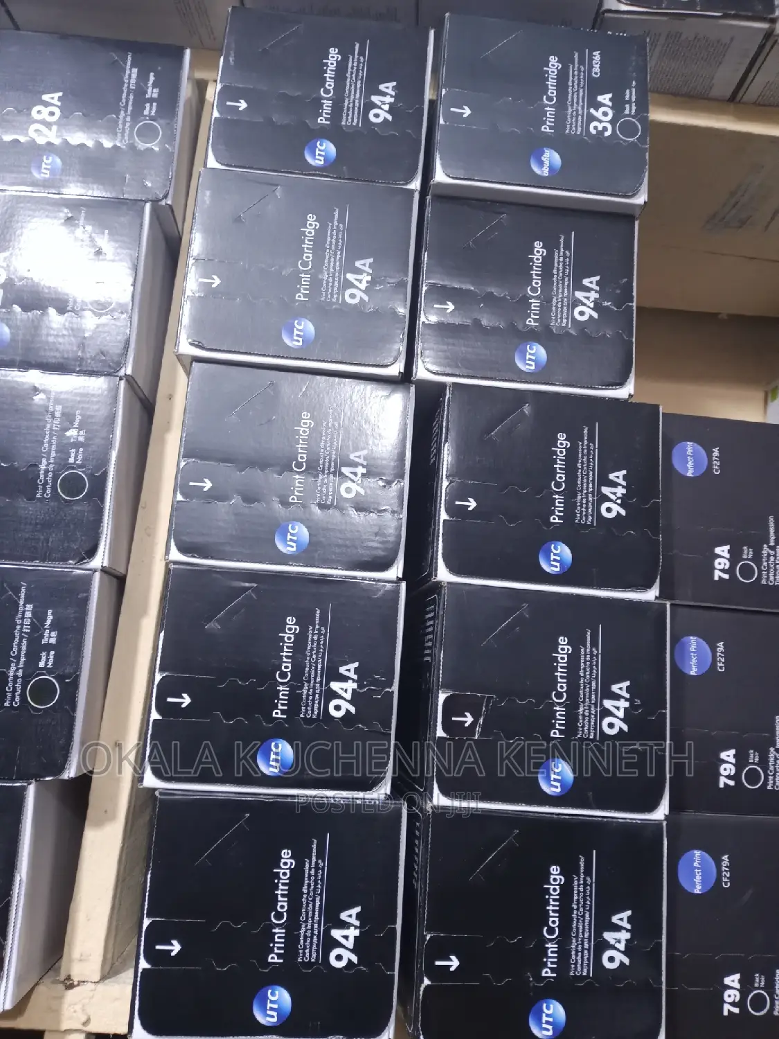 94a Print Cartridge