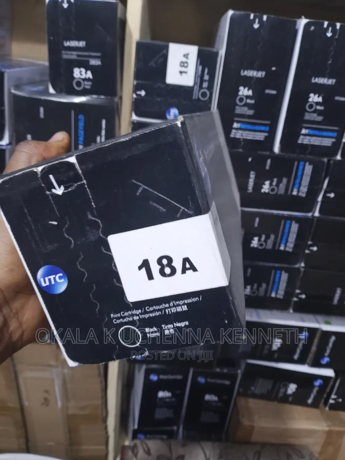 18a Print Cartridge