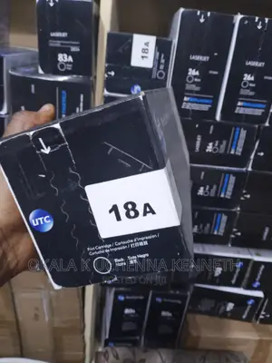18a Print Cartridge