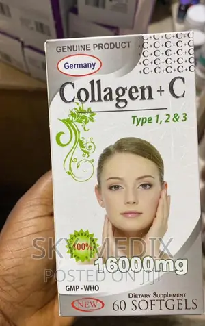 Photo - Collagen + C