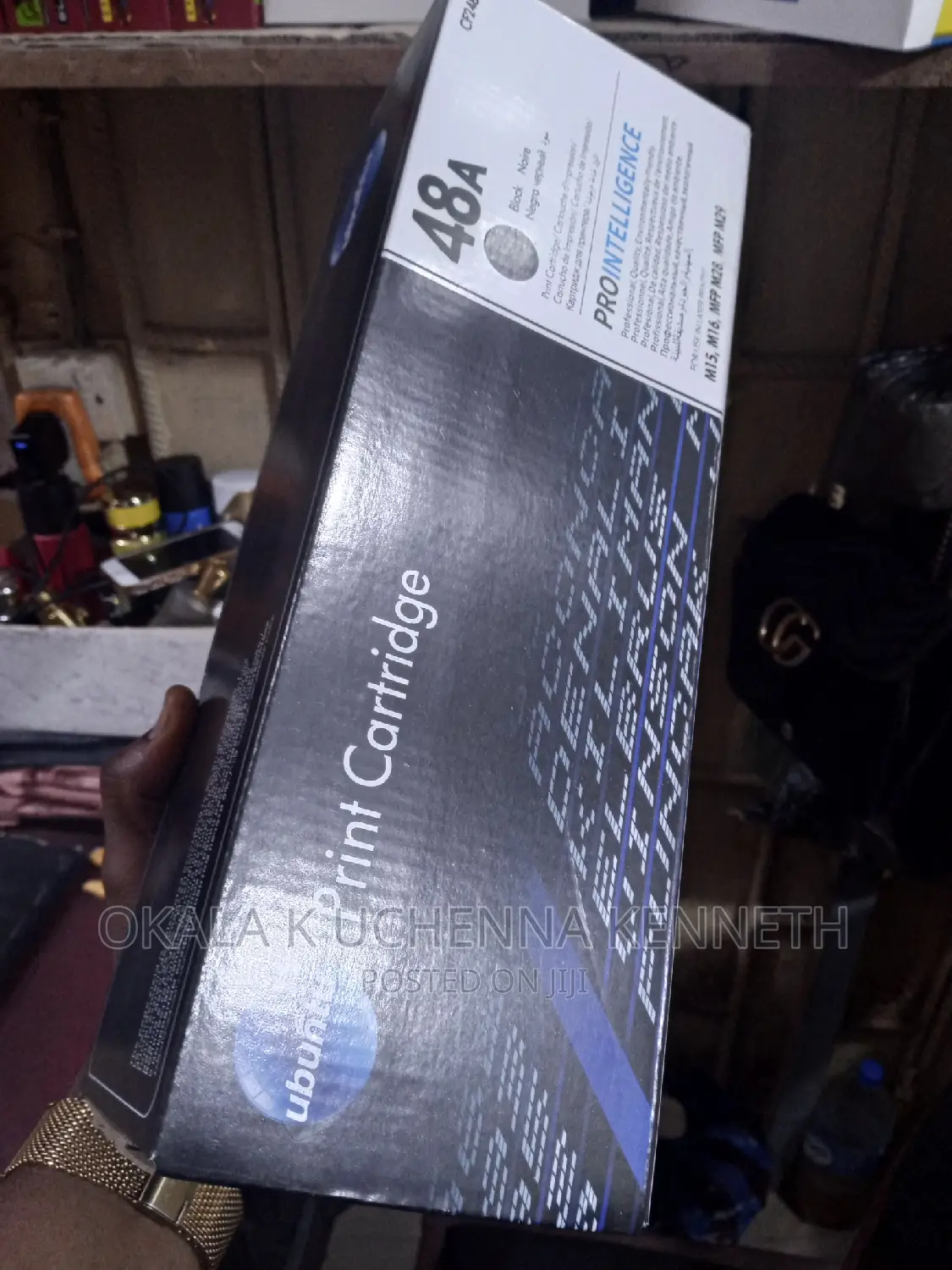 48a Print Toner Cartridge