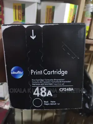 48a Print Toner Cartridge