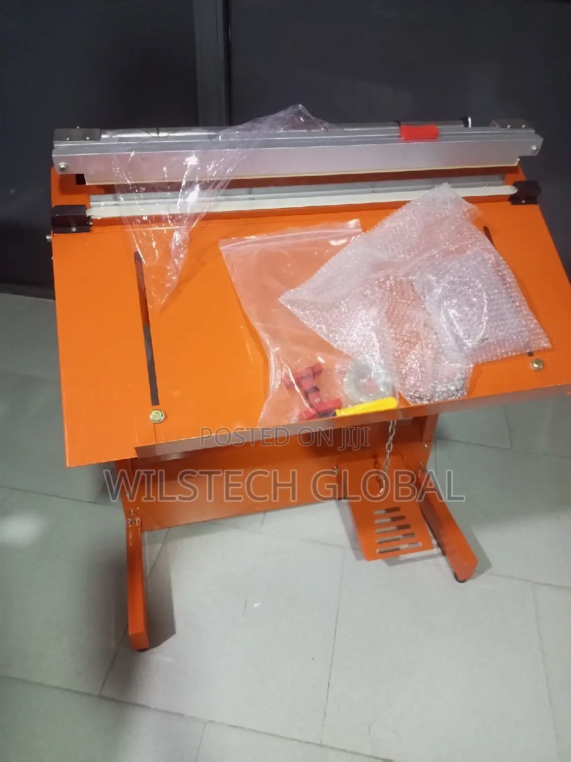 Sealing Machine With Pedal