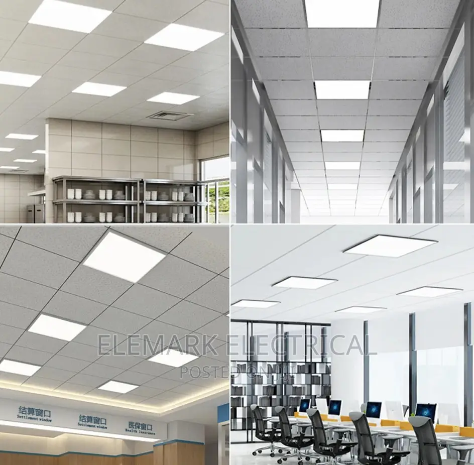 Super Brighter 600x600 Moduler Light 42w,60w