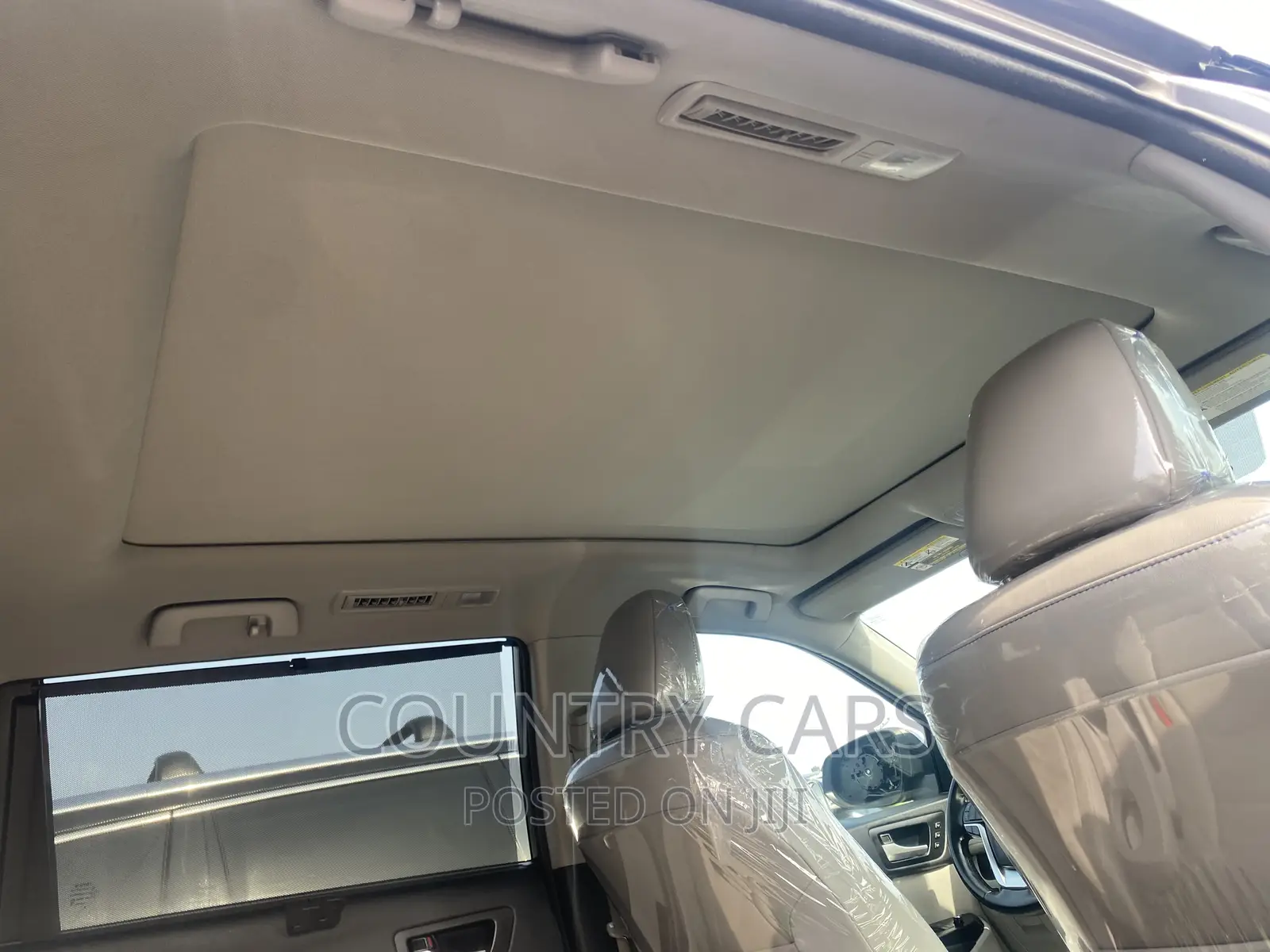 Toyota Highlander 2018 Gray