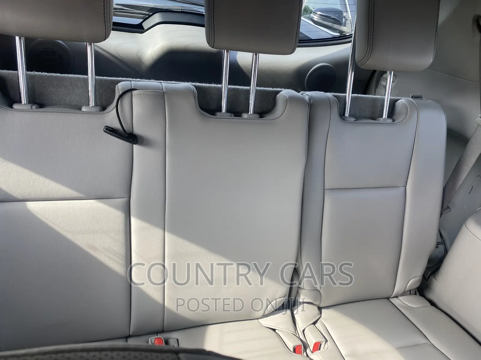 Toyota Highlander 2018 Gray