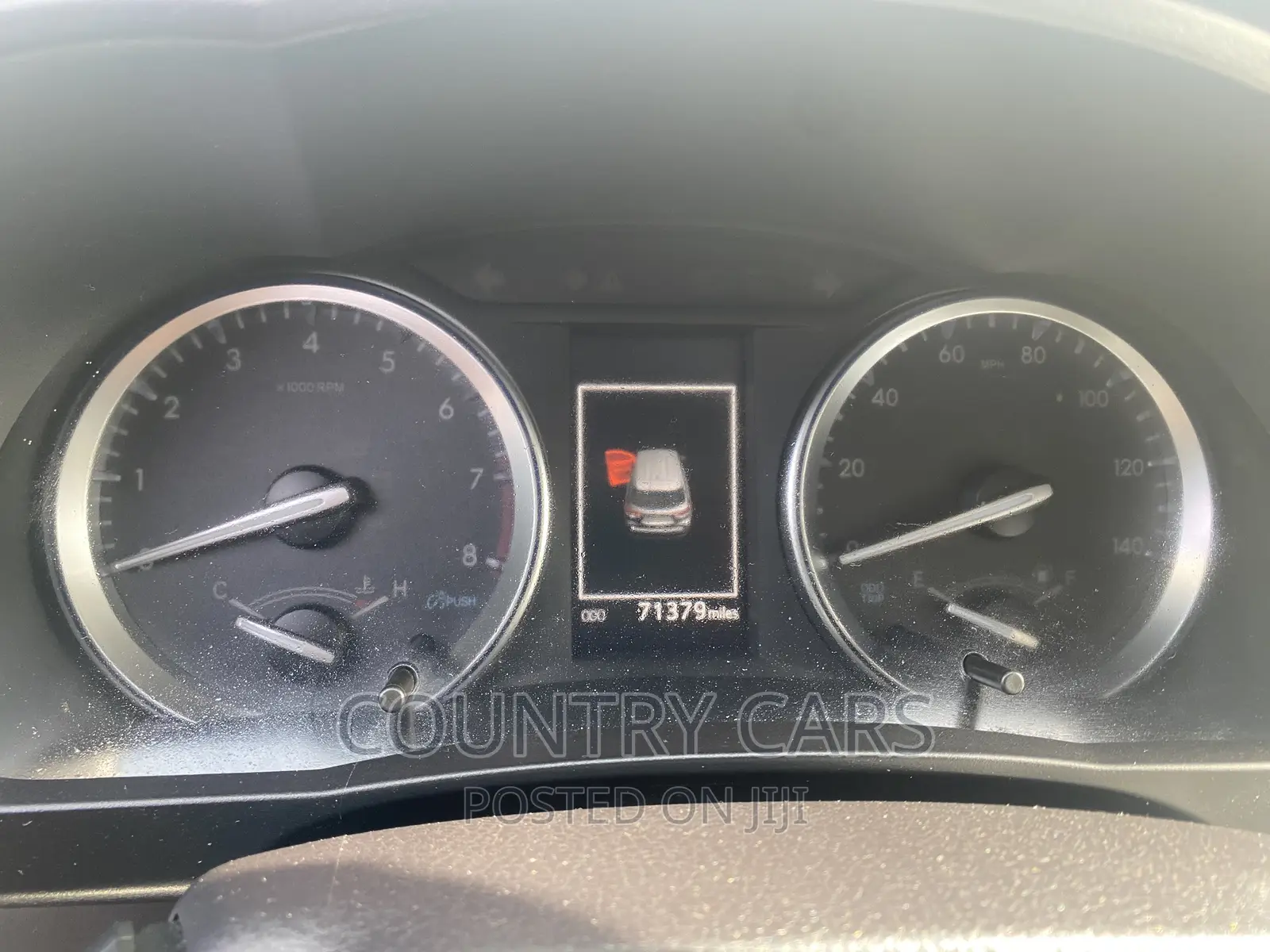 Toyota Highlander 2018 Gray