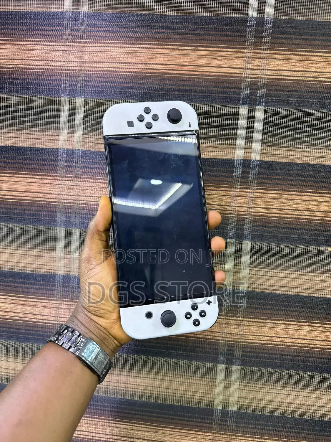 Nintendo Switch OLED Used