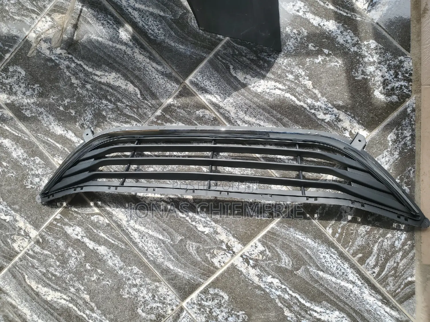 Bumper Grille