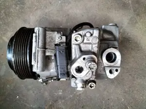 Ac Compressor for GLE Cube Mercedes Benz Automatic
