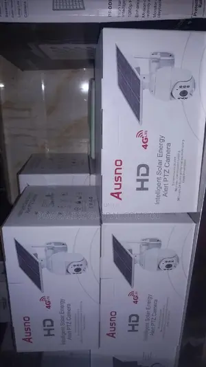 Solar CCTV Camera for Homes/ Restaurants/ Companies
