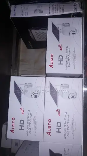 Solar CCTV Camera for Homes/ Restaurants/ Companies