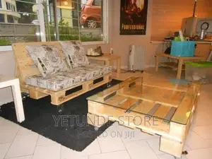 Living Room Furniture Design - DIY