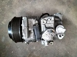 Mercedes Benz Automatic Compressor for GLE Cube New Model