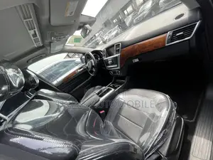 Mercedes-Benz M Class ML 350 4Matic 2013 Gray