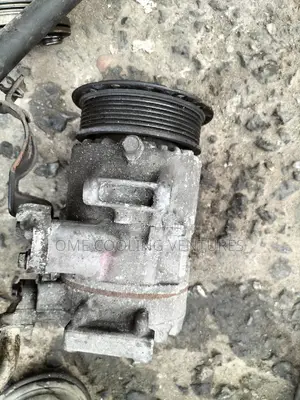 Compressor For Toyota Avensis 4plugs Automatic