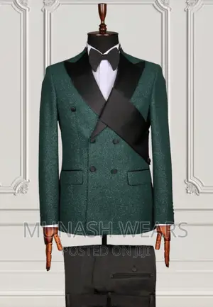 Luxury Italian Suit for Men