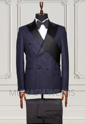 Luxury Italian Suit for Men