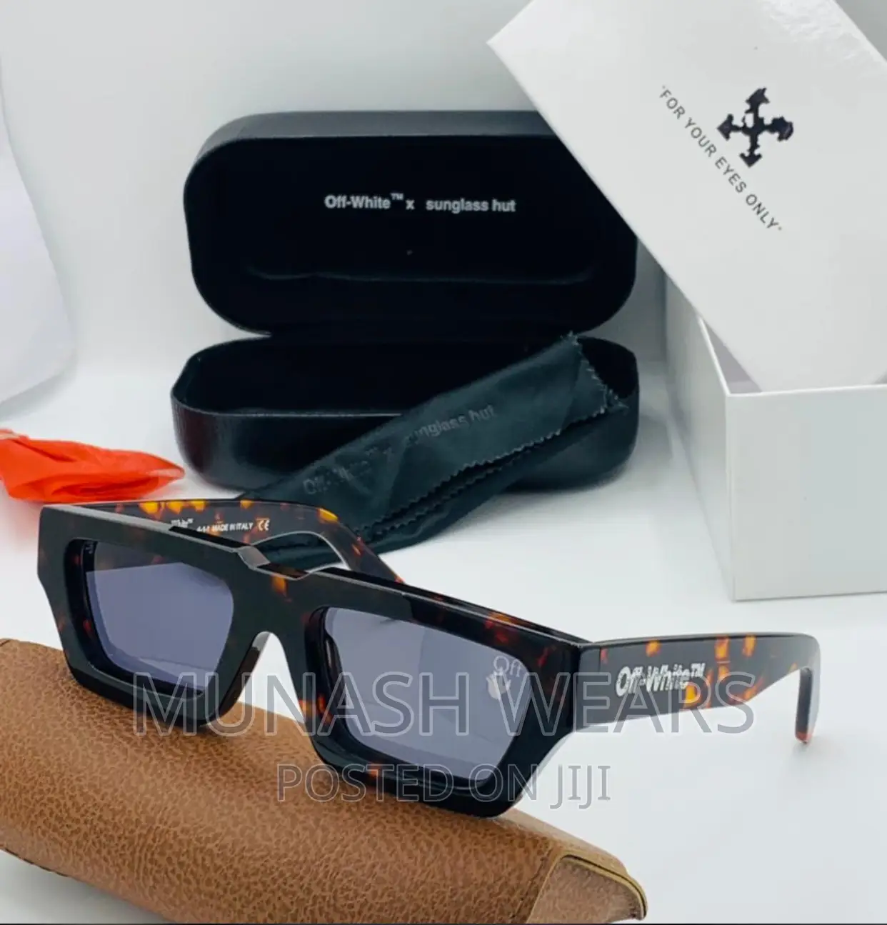 Original Offwhite Glasses