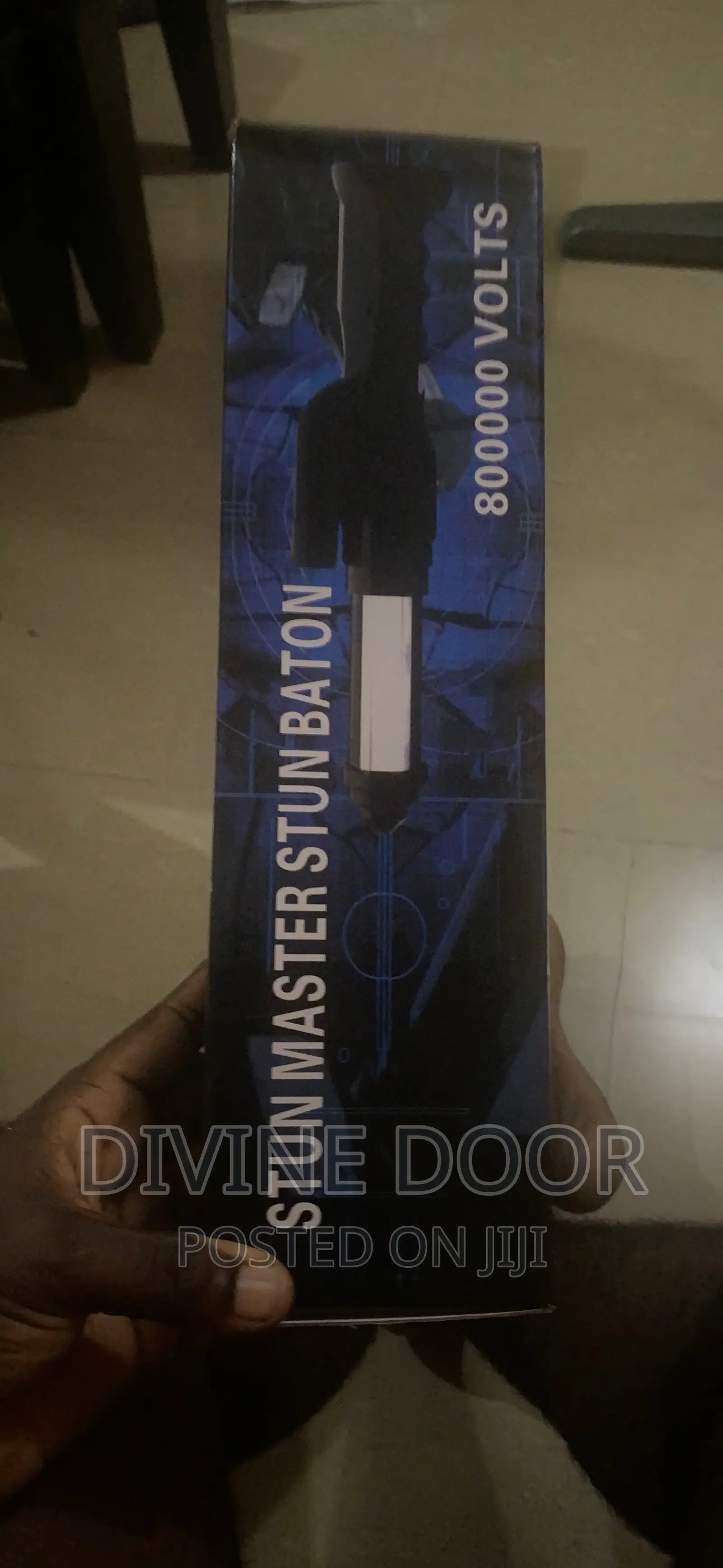 Master Flashlight