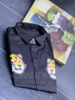 Classic Casual Shirts Collection