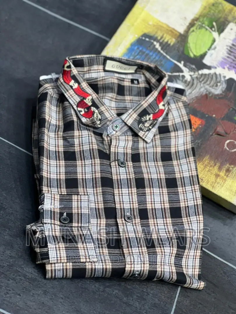 Classic Casual Shirts Collection