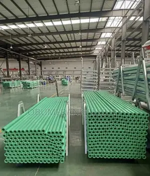 PPR 1” Pipe and Fittings