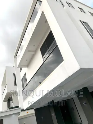Furnished 5bdrm Duplex in Omole Phase Two for sale