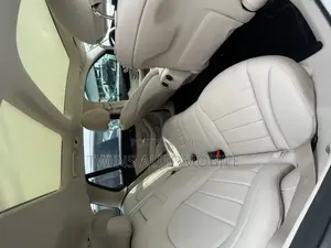 Mercedes-Benz GLC-Class 2017 White