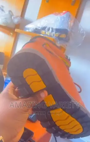 Ankle CAT Safety Boot