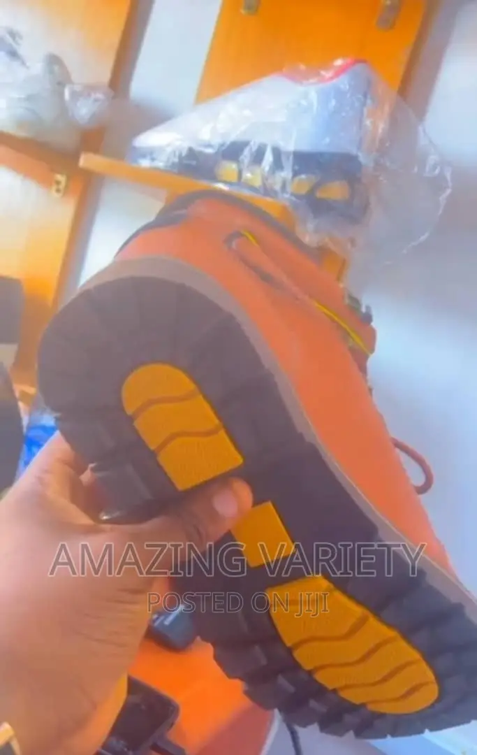 Ankle CAT Safety Boot