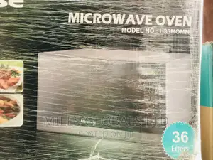 Hisense H36mommi 1000w 36l Microwave Oven