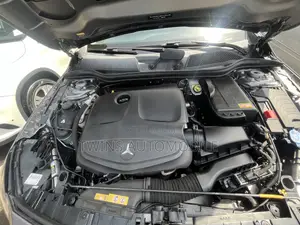 Mercedes-Benz GLA 250 2015 Gray