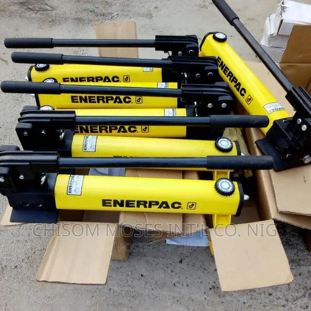 Enerpac Hydraulic Pump