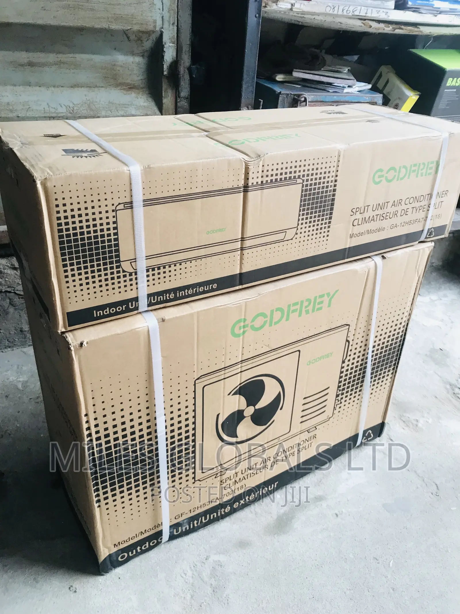 Godfrey Split Unit Air Conditioner