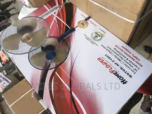Homeflower 18-Inch Standing Fan - Hf 1801 - 50w