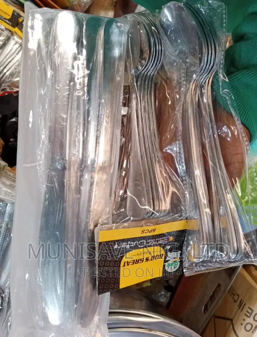 Quality Stainless Steel Tea Spoon 12pcs in Lagos Island (Eko