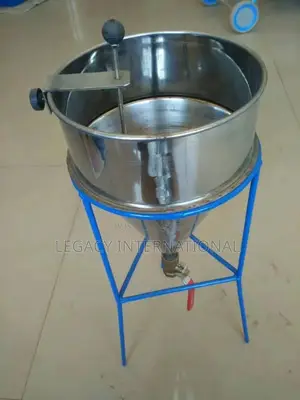 Flow Cone Apparatus