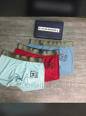 Original Bigband Condom Boxers Underwear For Men