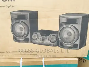 LG 2350W, Mini Audio, Multi Color Lighting