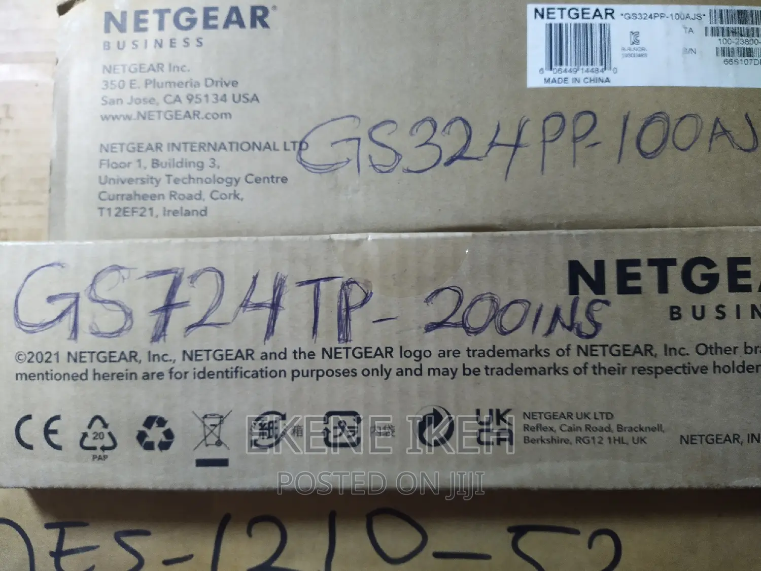 Netgear Switch Poe Switch